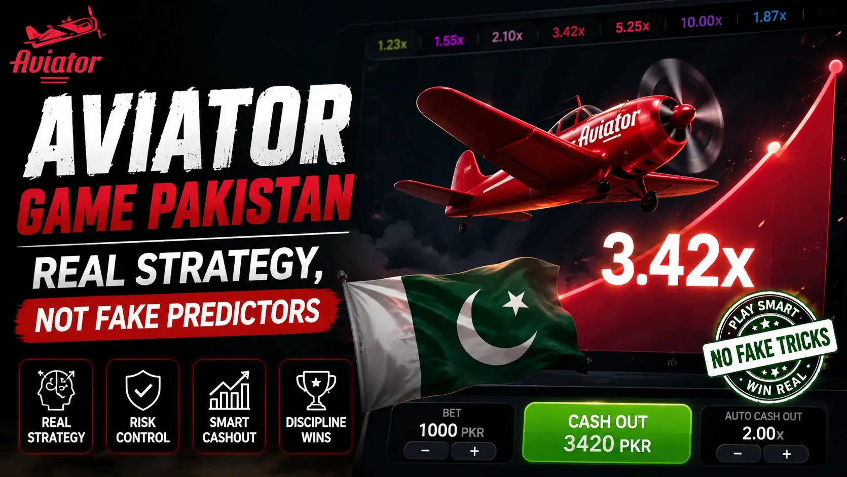 Aviator Game Pakistan