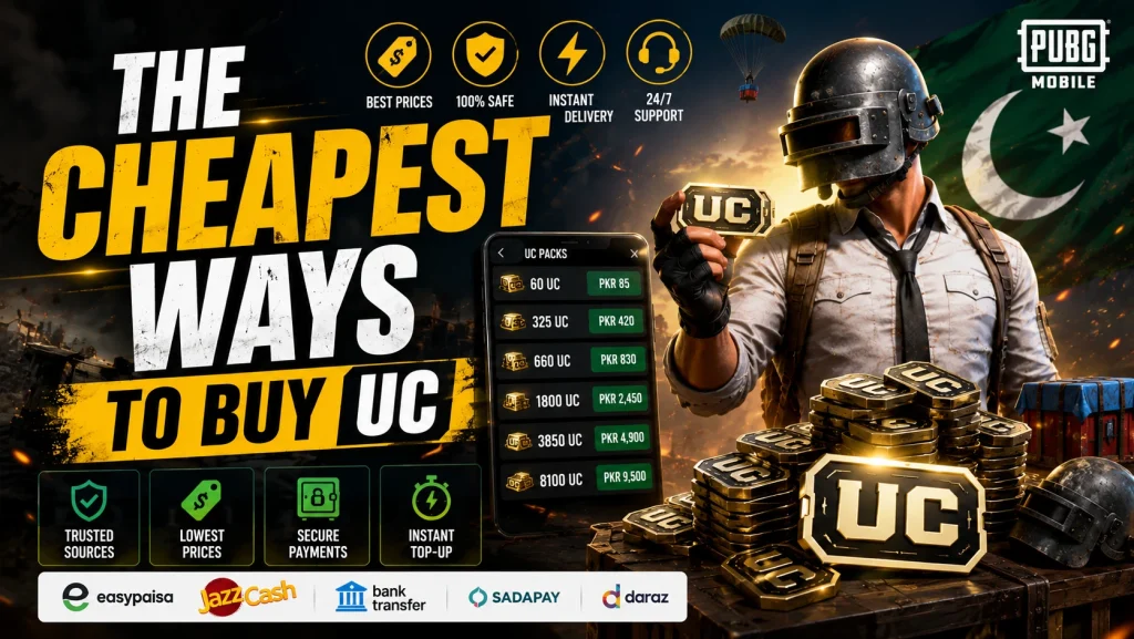 Cheapest Ways to Buy UC