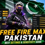 Free Fire Max Pakistan