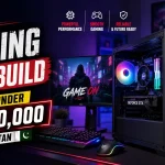 Gaming PC Under Rs.100,000