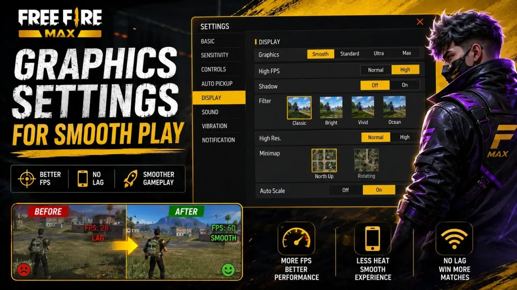 Graphics Settings