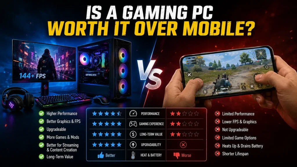 Is Gaming PC Worth It