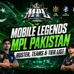 Mobile Legends MPL Pakistan