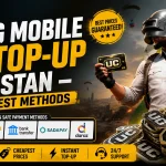 PUBG Mobile UC Top-Up Pakistan