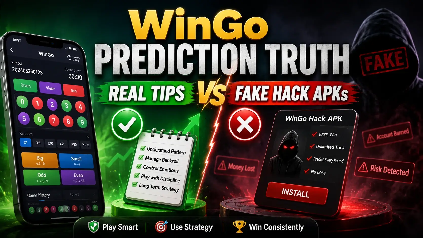 WinGo Prediction Truth