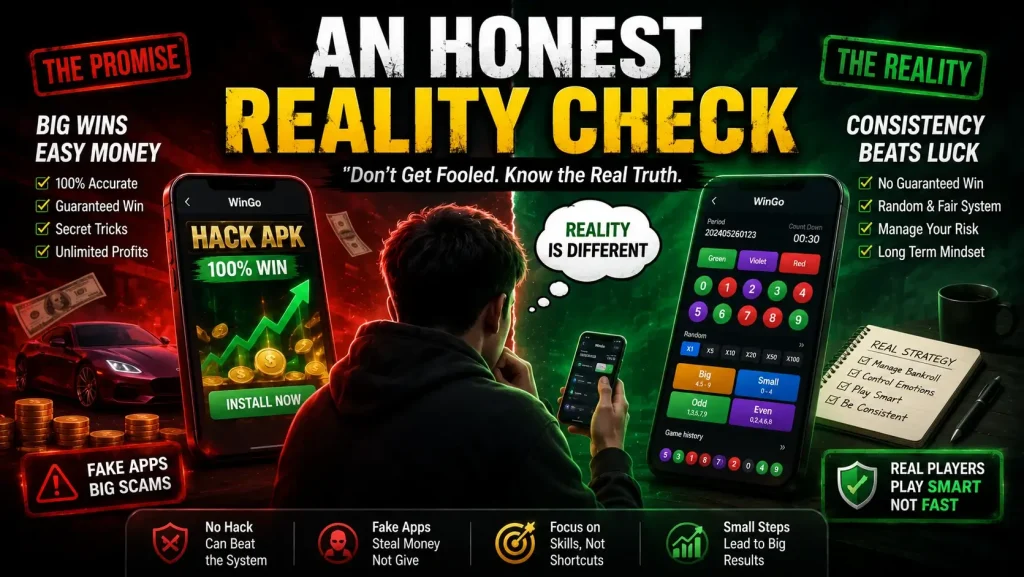 WinGo Reality Check