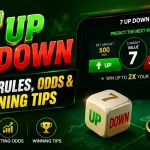 7 Up Down Game