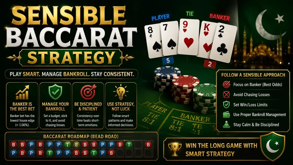 Baccarat Strategy