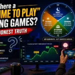 Best Time to Play Earning Games