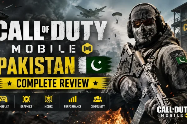 Call of Duty Mobile Pakistan