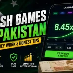Crash Games in Pakistan