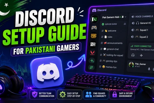Discord Setup Guide