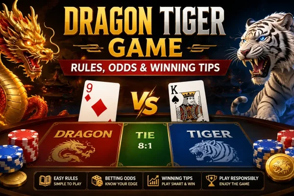 Dragon Tiger Game