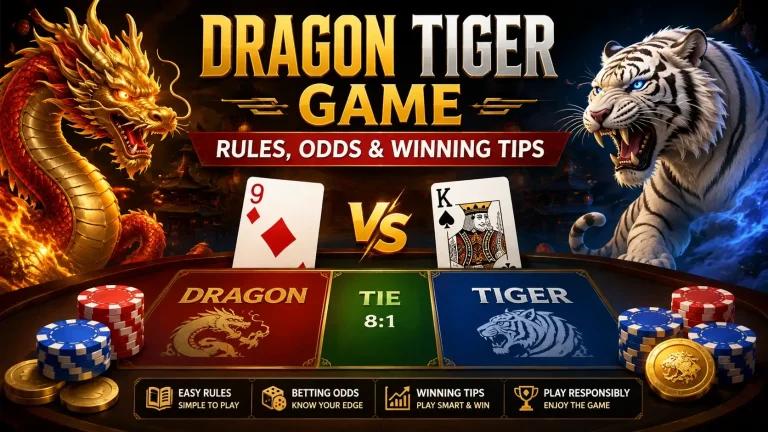 Dragon Tiger Game