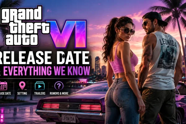 Everything We Need To Know About GTA 6