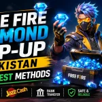 Free Fire Diamond Top-Up Pakistan