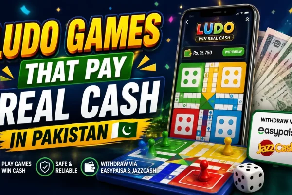 Ludo Games That Pay Real Cash