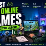 Online Games for Pakistani Students
