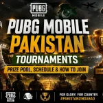 PUBG Mobile Pakistan Tournaments