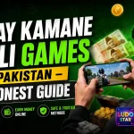 Paisay Kamane Wali Games in Pakistan