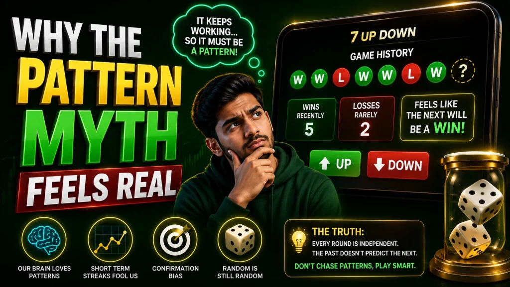 Pattern Myth Feels Real