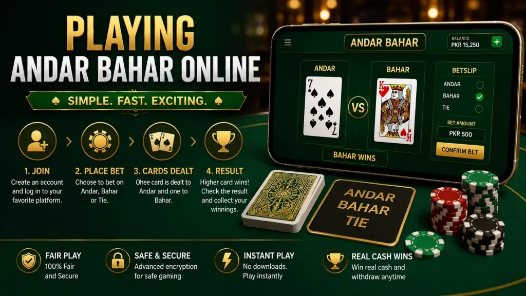 Play Andar Bahar