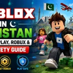 Roblox in Pakistan