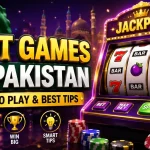 Slot Games in Pakistan