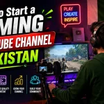 Start a Gaming YouTube Channel