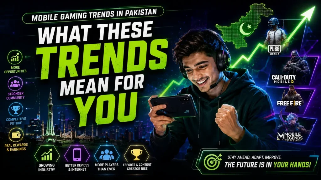 What These Trends Mean