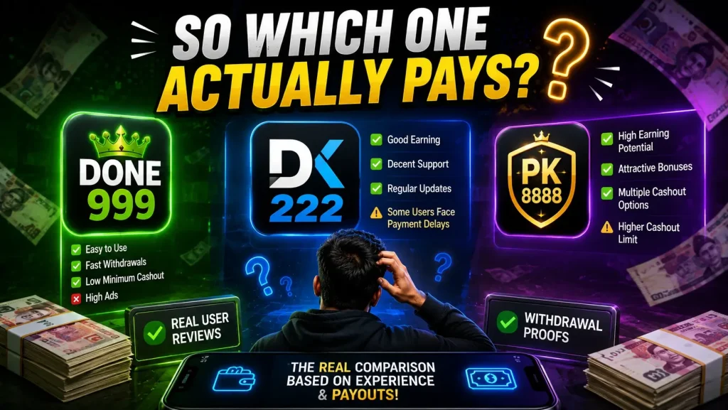 Which One Actually Pays