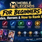 Mobile Legends Beginner Guide