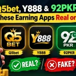 Truth of Q5bet, Y888 & 92PKR